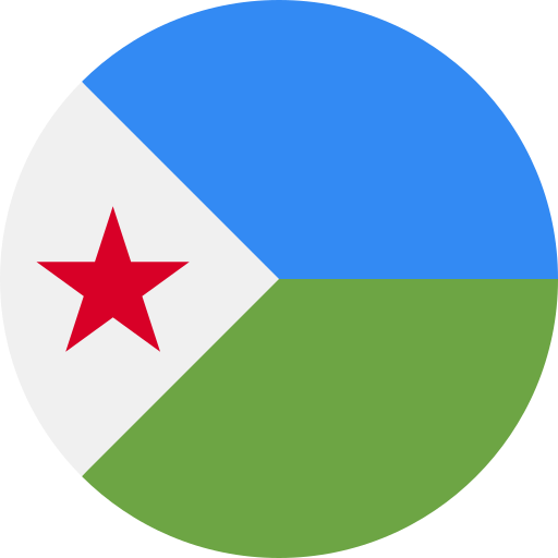 djibouti Flag