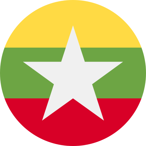 myanmar Flag