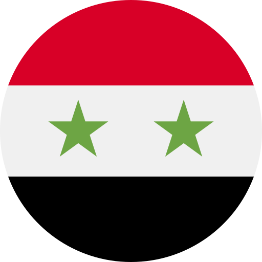 syria Flag