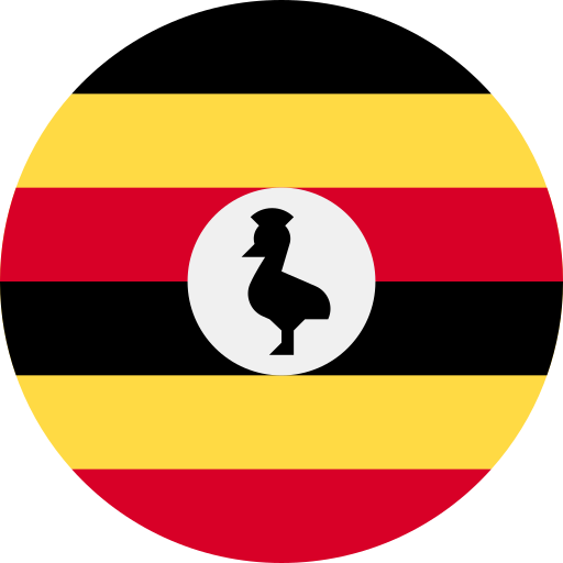 uganda Flag